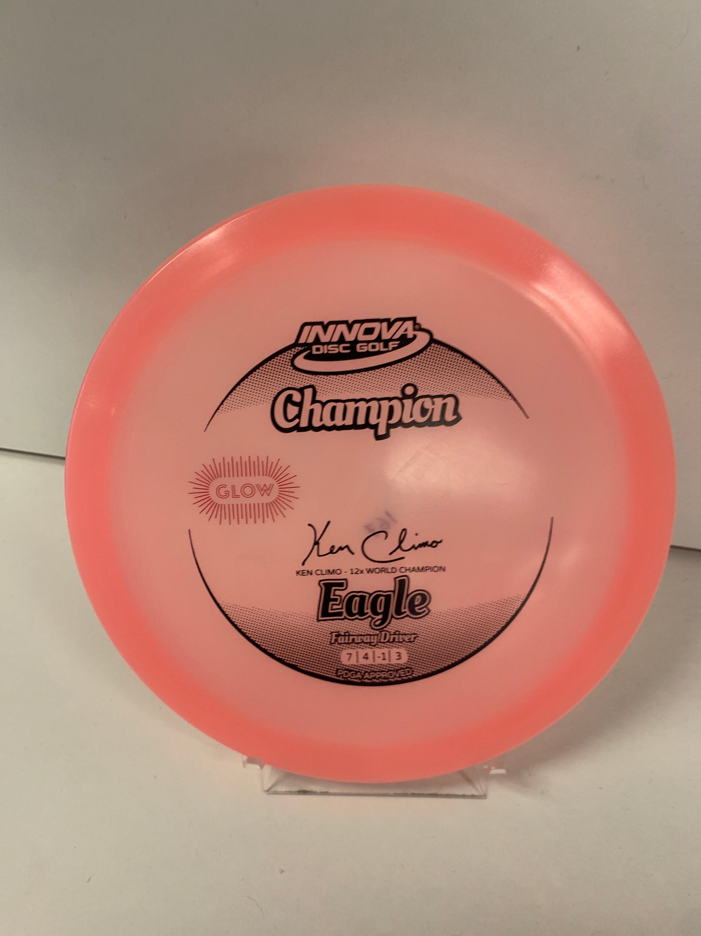 Innova Champion Glow Eagle