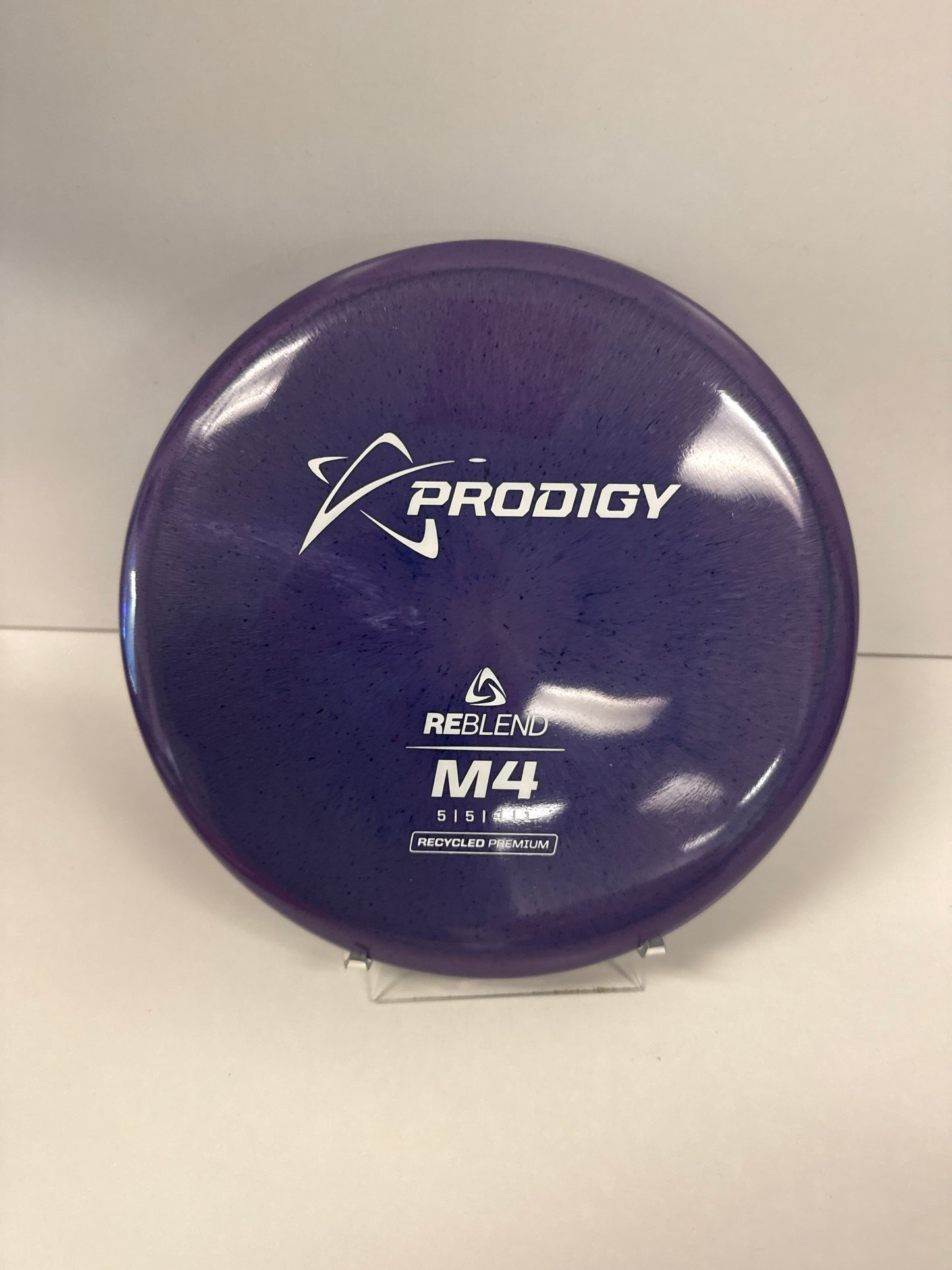 Prodigy M4 Reblend Recycled Premium