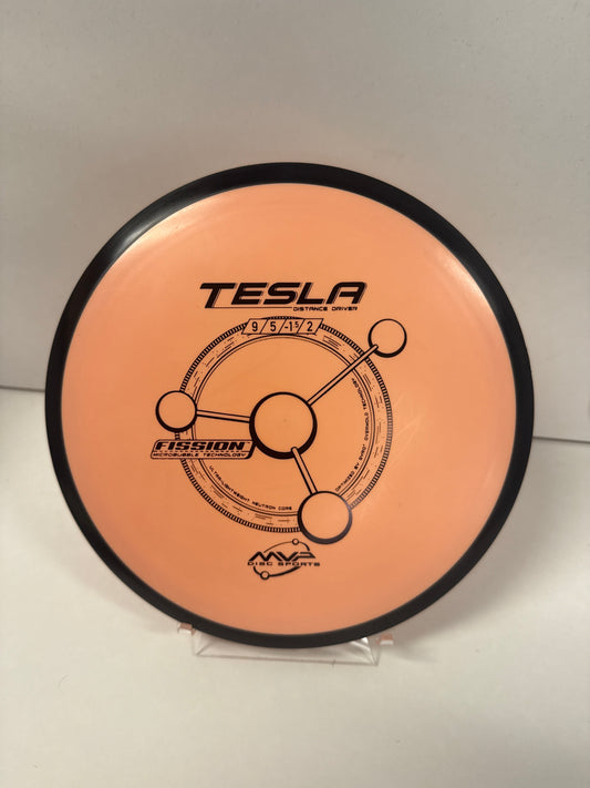 MVP Fission Tesla