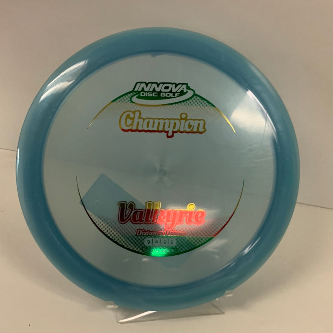 Innova Champion Valkyrie – Double Eagle Disc Golf