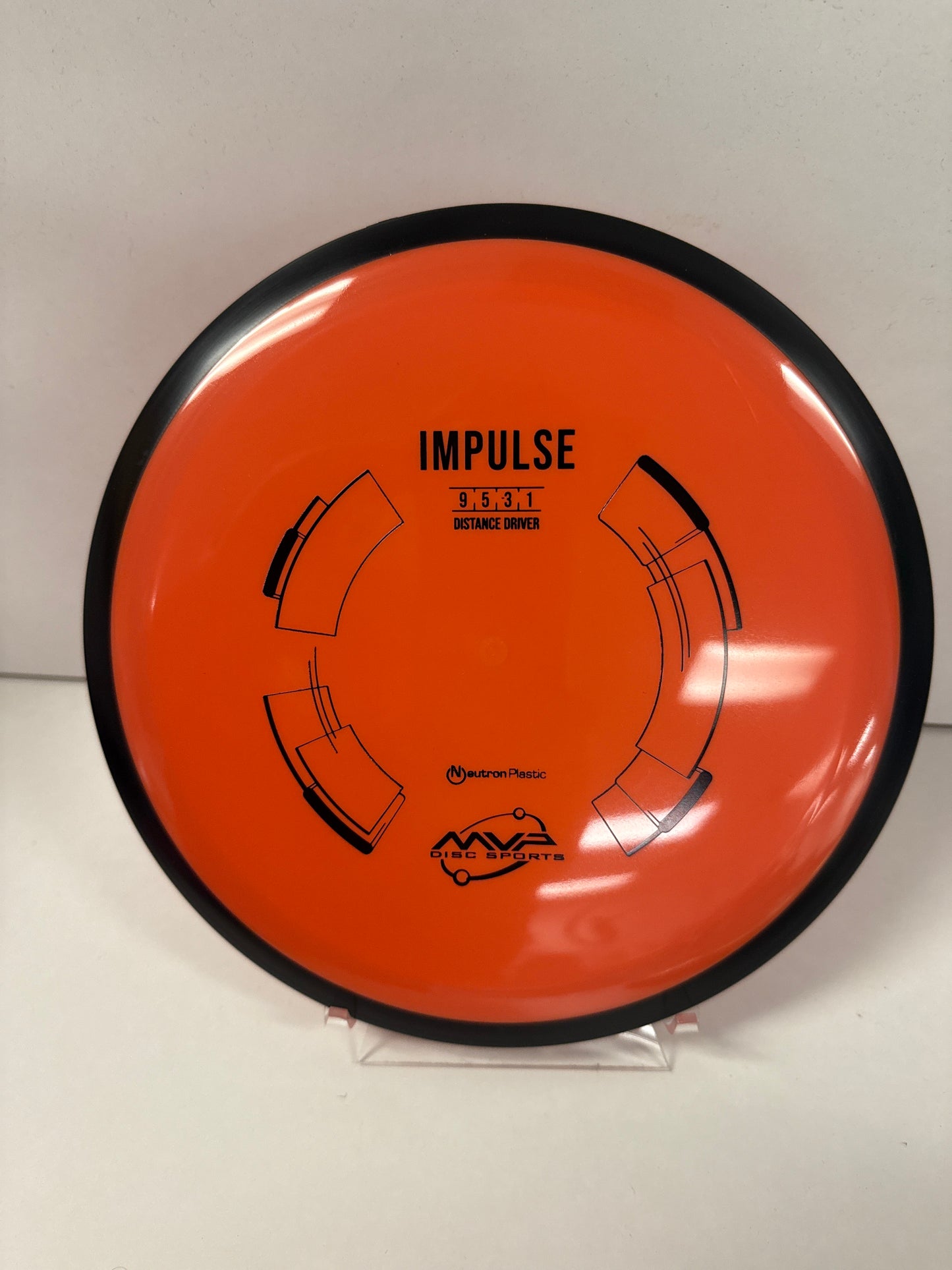MVP Impulse Neutron Plastic