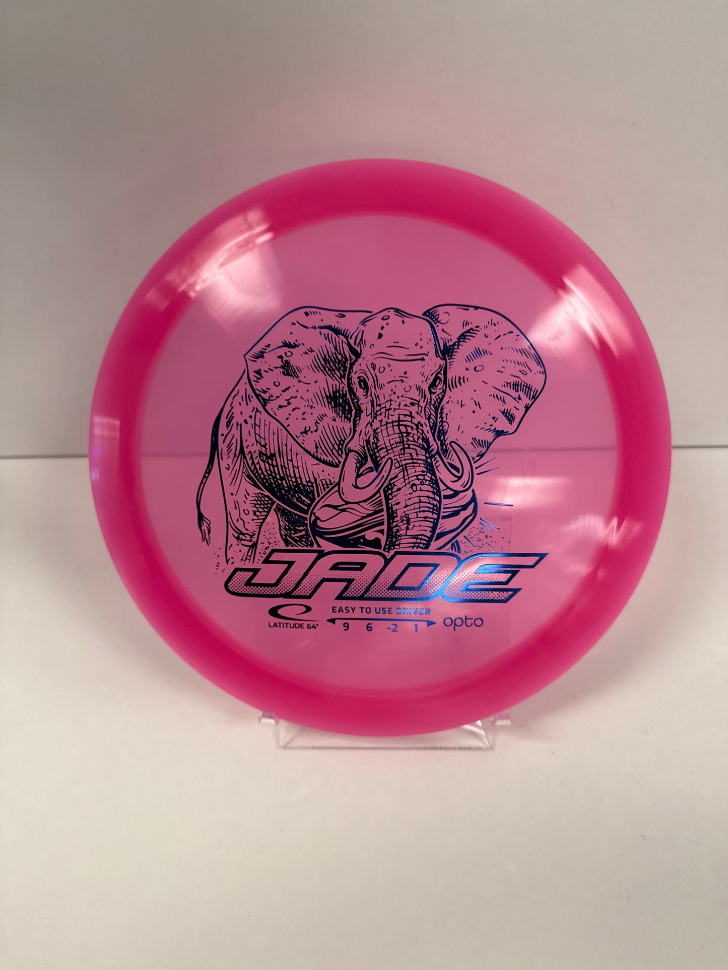 Latitude 64 Opto Jade