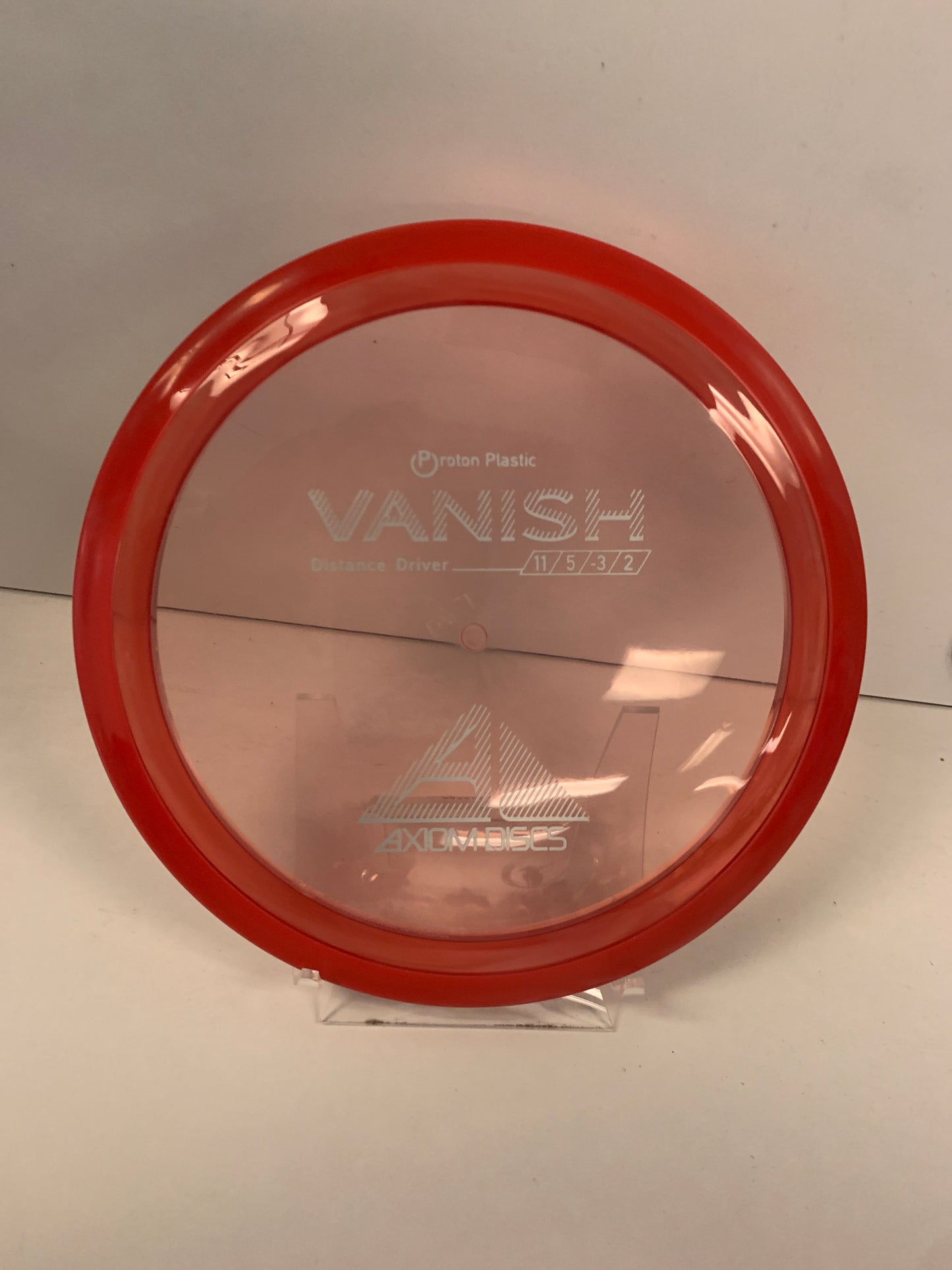 Axiom Proton Vanish