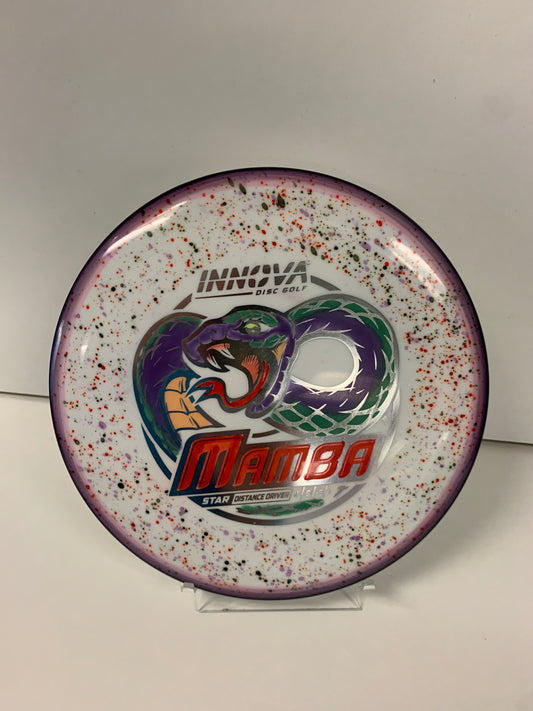 Dyed Innova Star Mamba