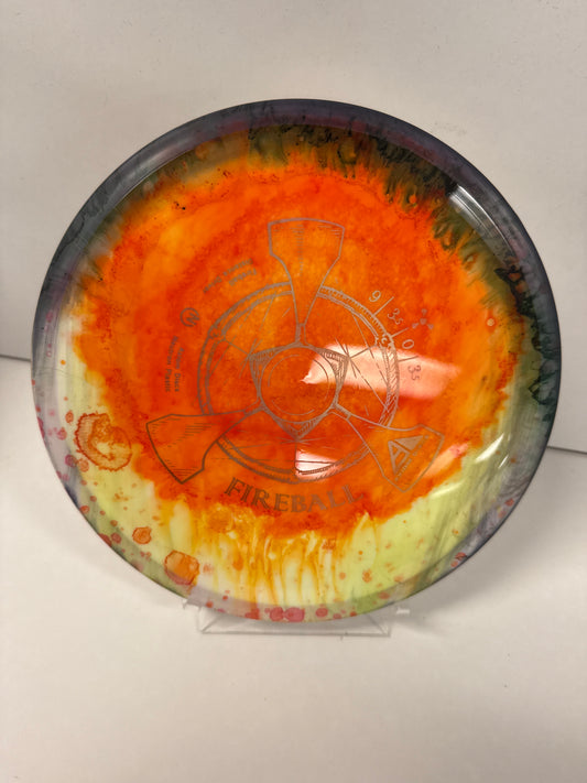Axiom Fireball