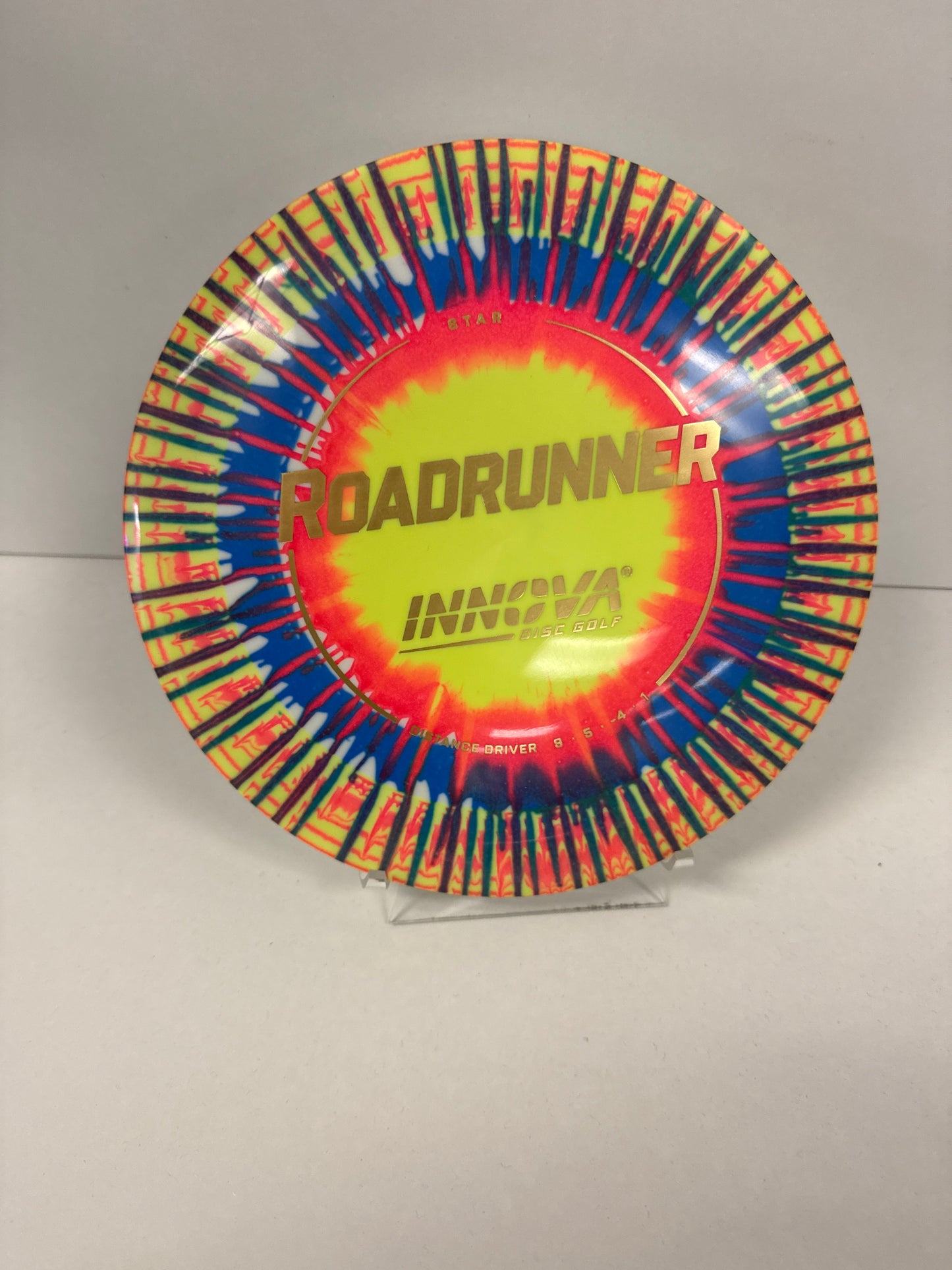 Innova Star IDye