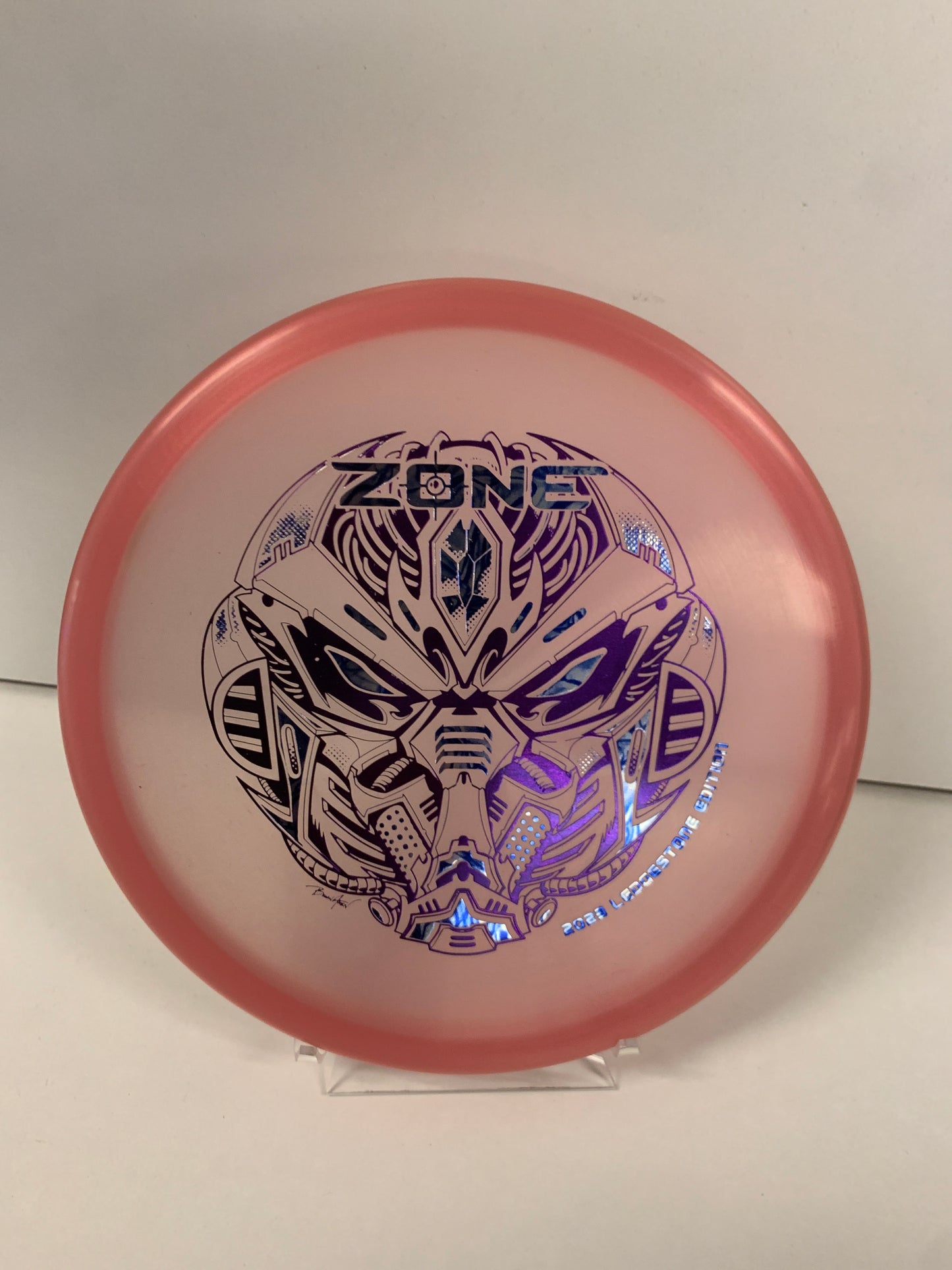 Discraft Ledgestone Colorshift Z Zone