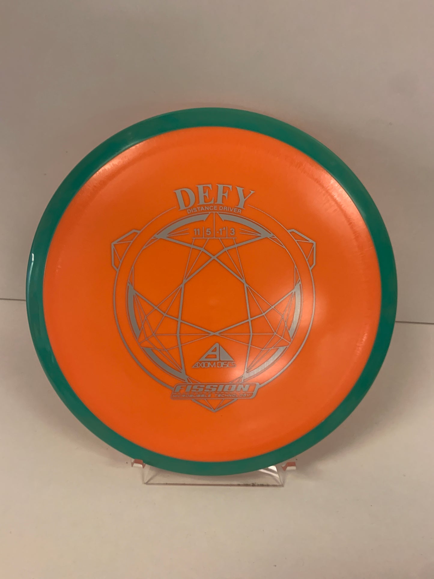 Axiom Fission Defy