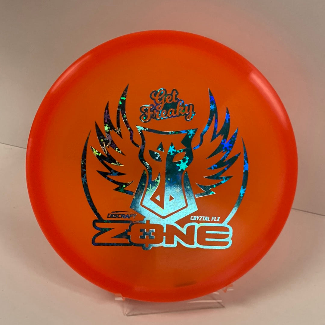 Discraft Get Freaky Crystal Flx Zone