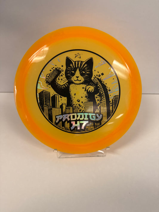 Prodigy H7 Kittyzilla 400 plastic