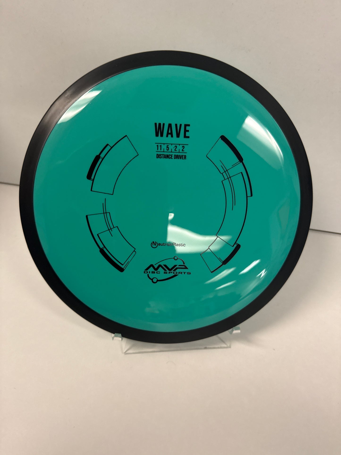 MVP Wave Neutron Plastic