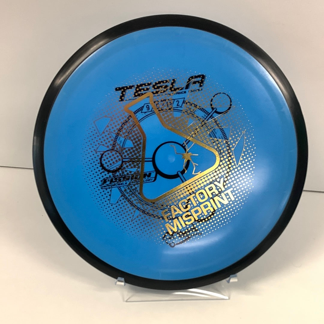 MVP Lab 2nd Fission Tesla