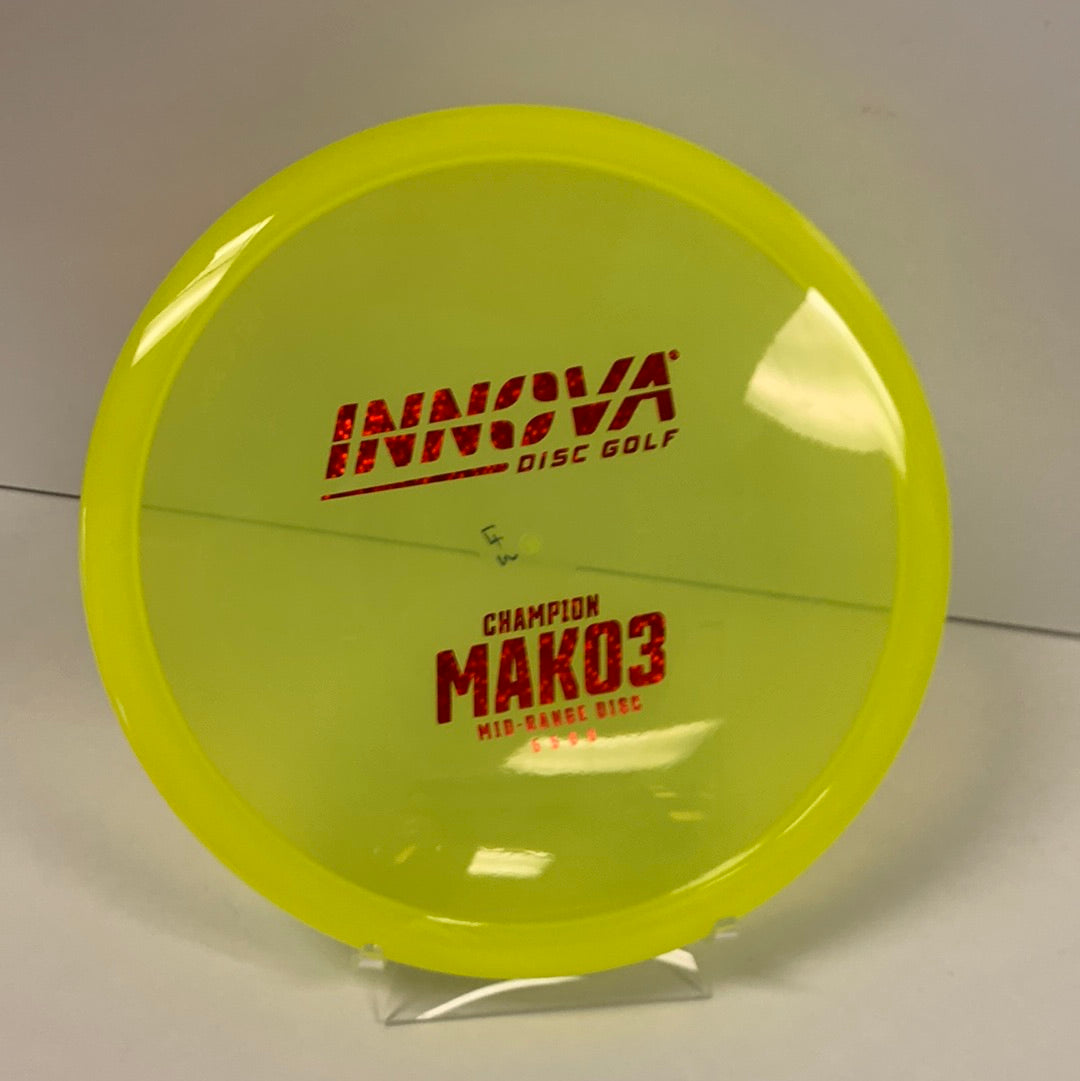 Innova Champion Mako3