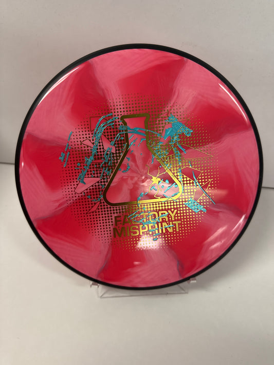 MVP Factory Misprint Cosmic Neutron Ohm