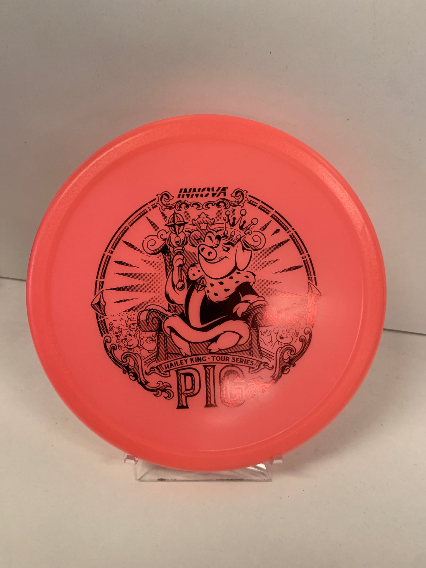 Innova Hailey King Tour Series Proto Glo Pro Pig