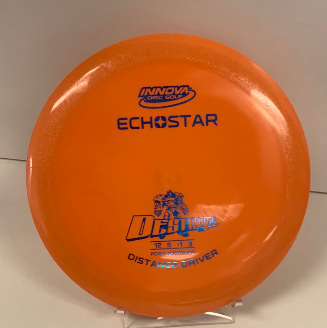 Innova Echo Star Destroyer