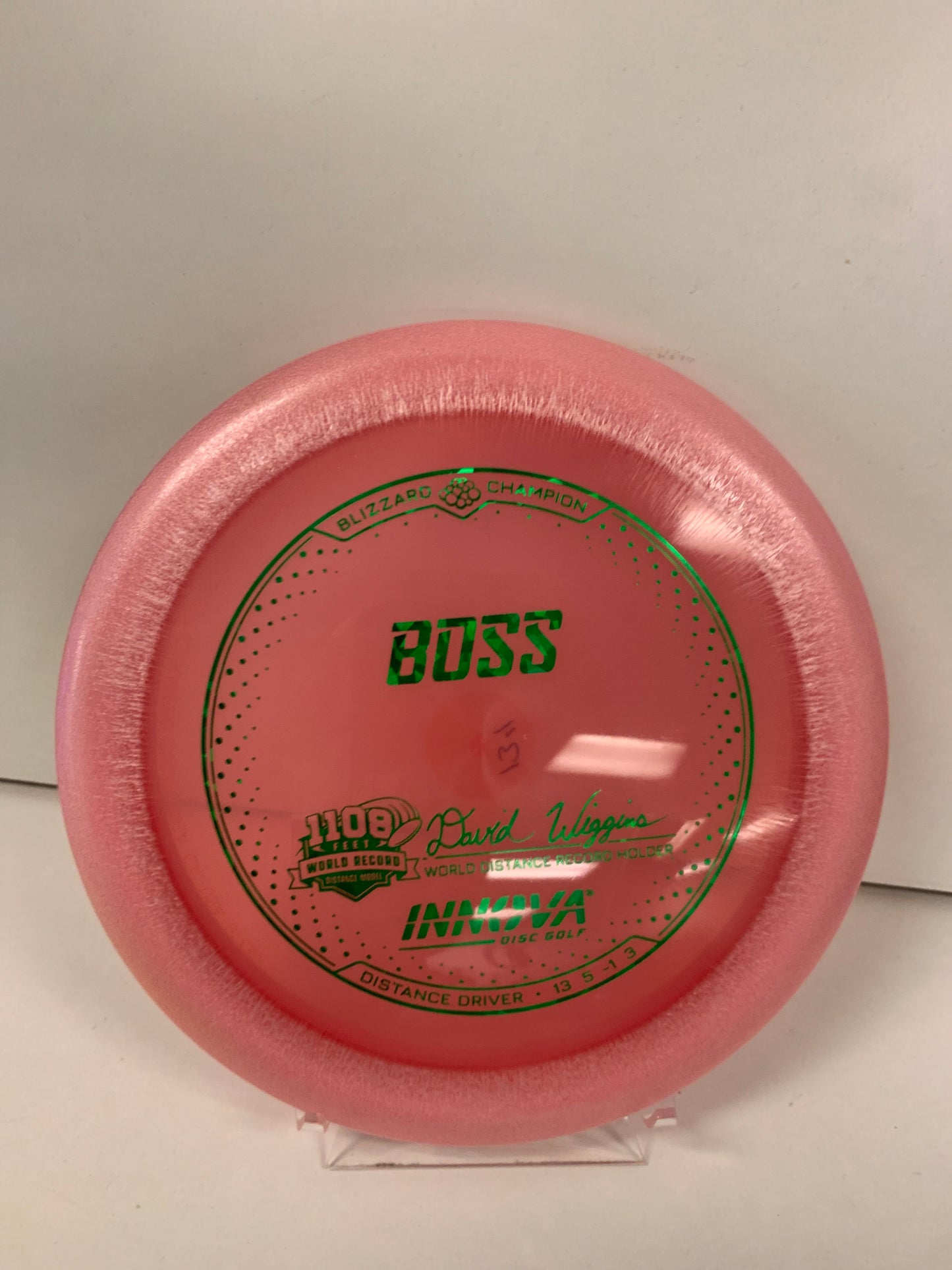 Innova Blizzard Boss