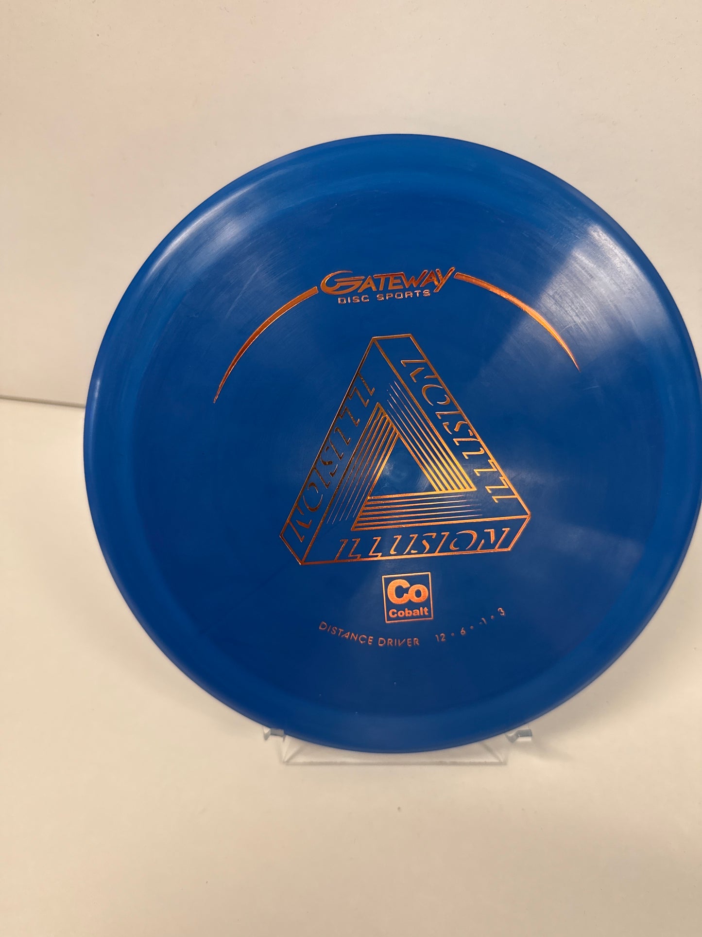 Gateway Illusion Cobalt Blue