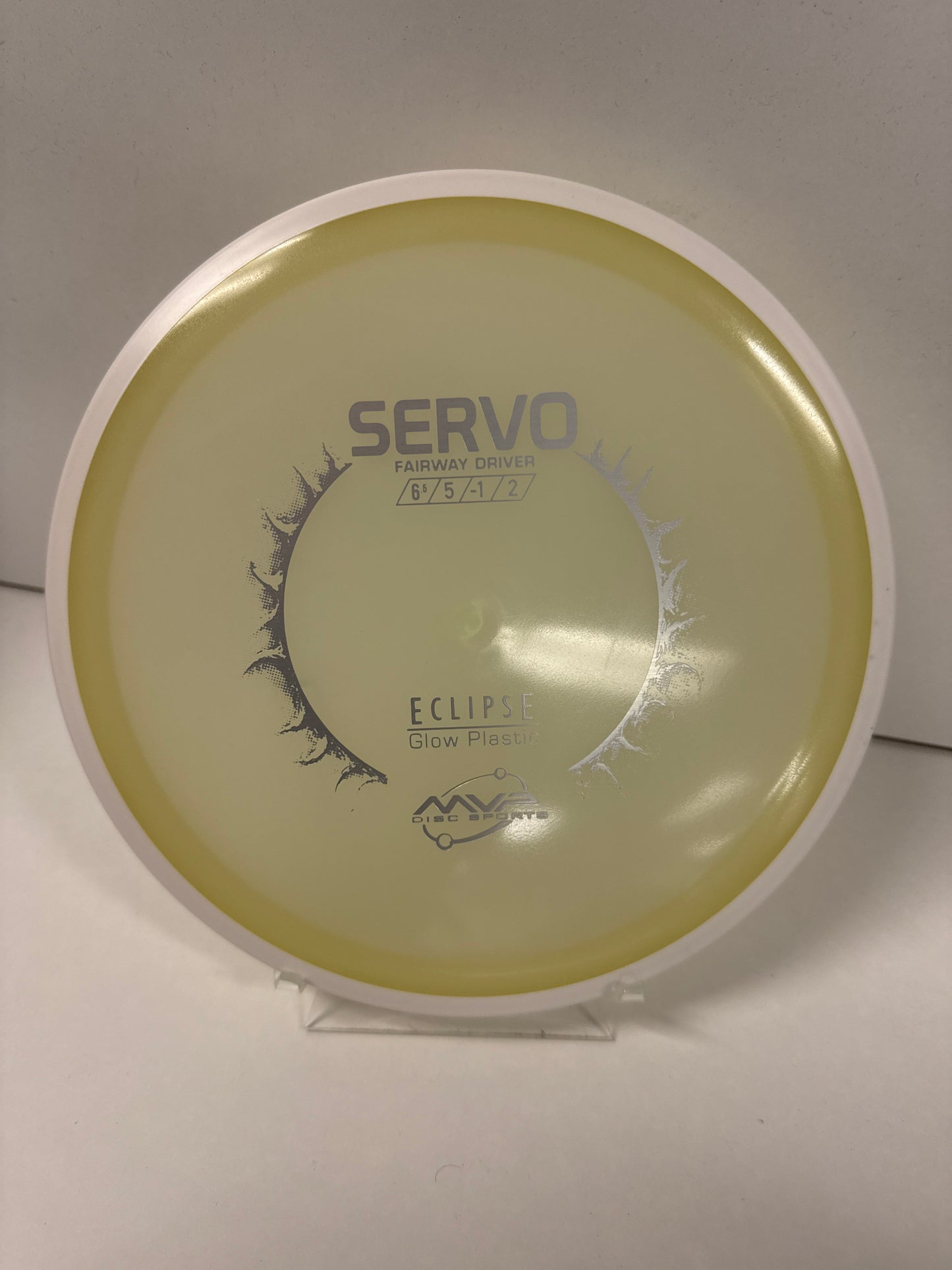 MVP Eclipse Servo