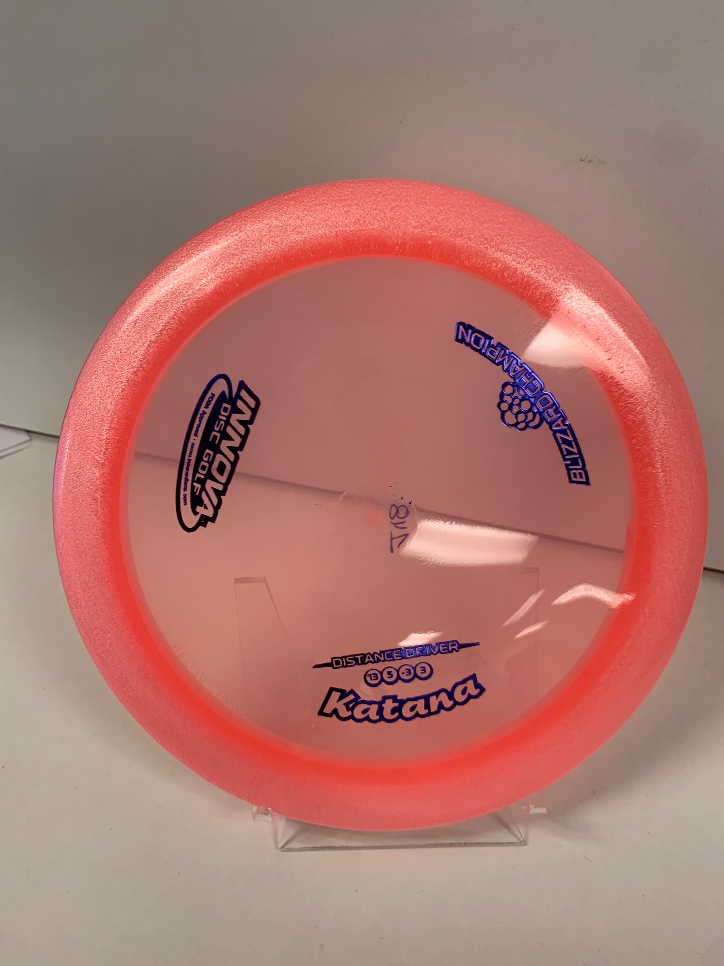 Innova Blizzard Katana