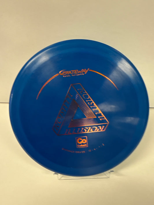 Gateway Illusion Cobalt Blue