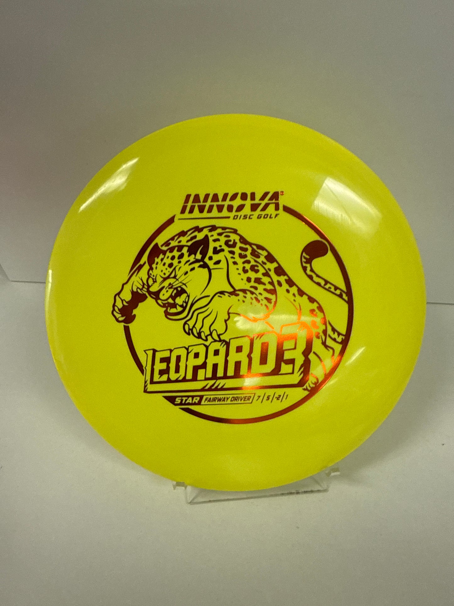Innova Star Leopard3