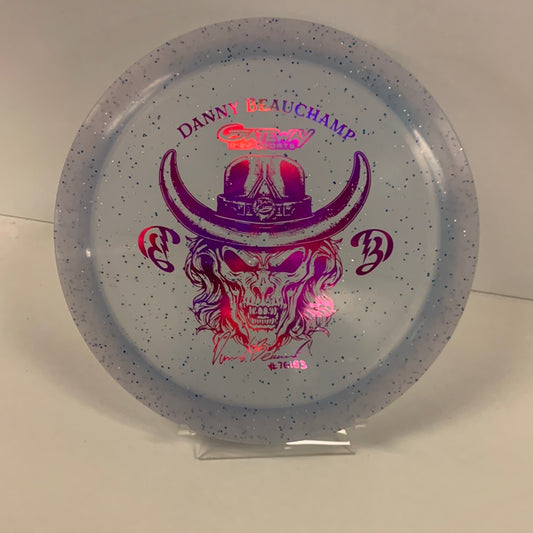 Gateway Tour Series Danny Beauchamp Metal Flake Diablo