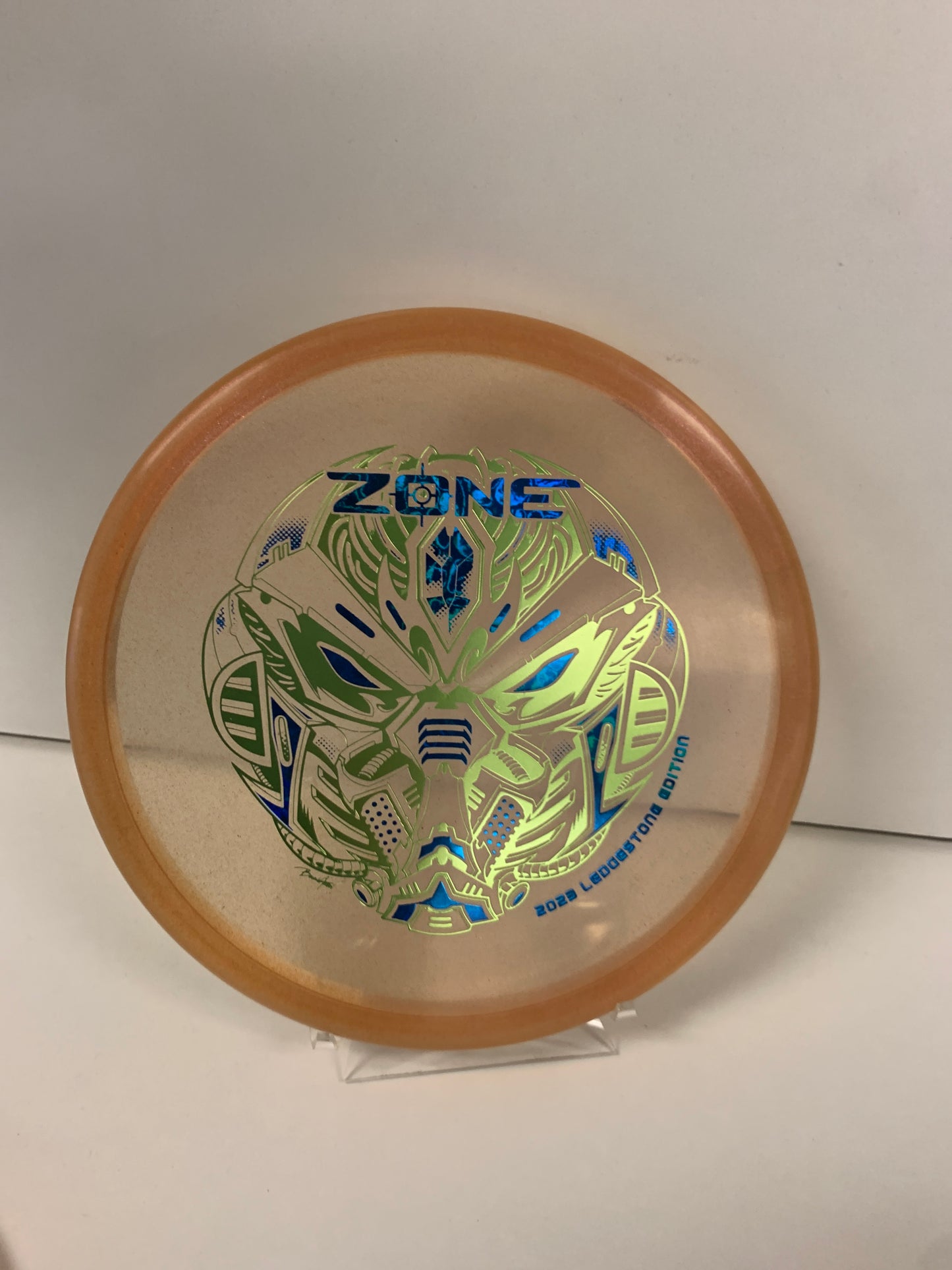 Discraft Ledgestone Colorshift Z Zone