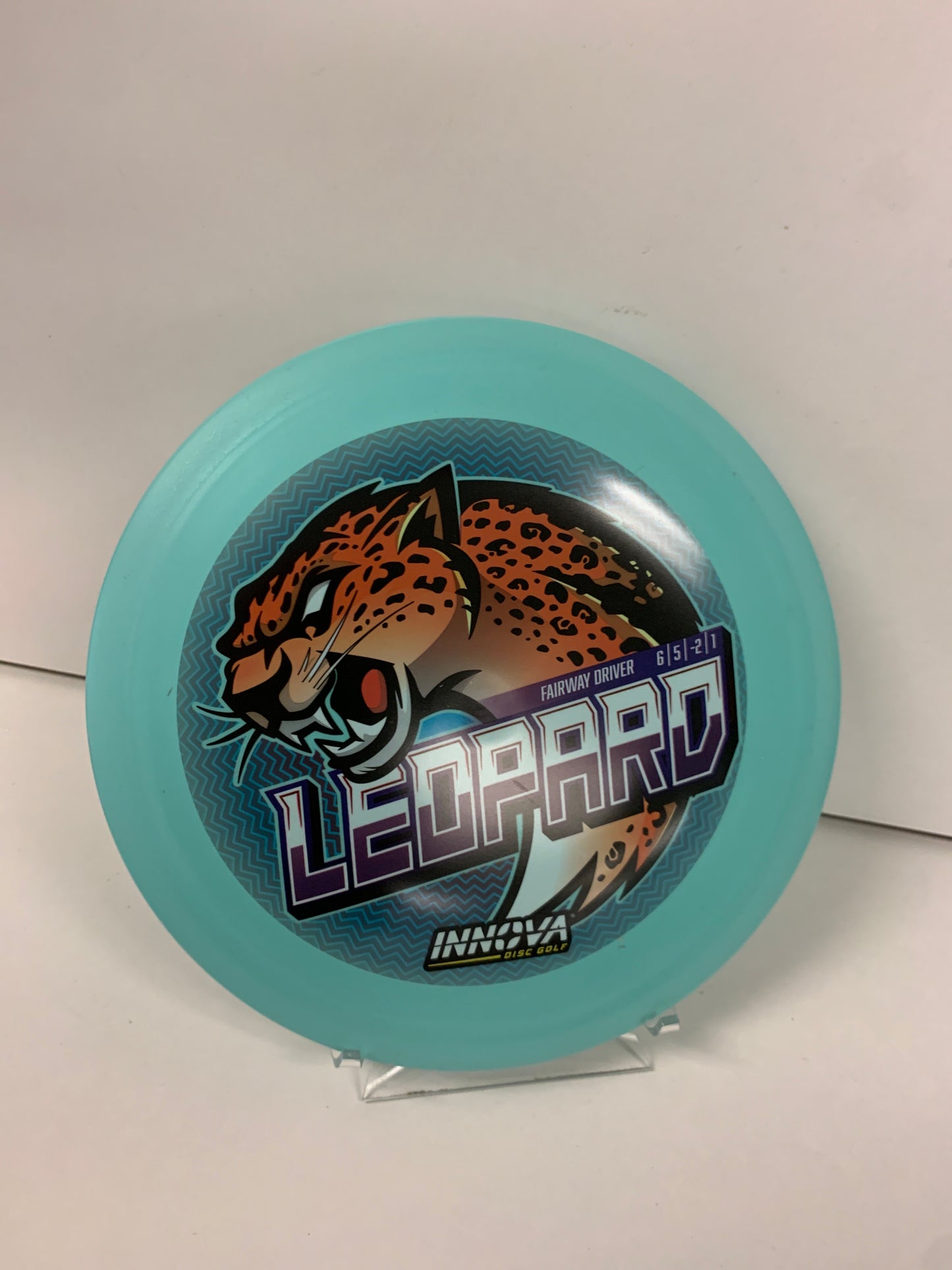 Innova DX Leopard