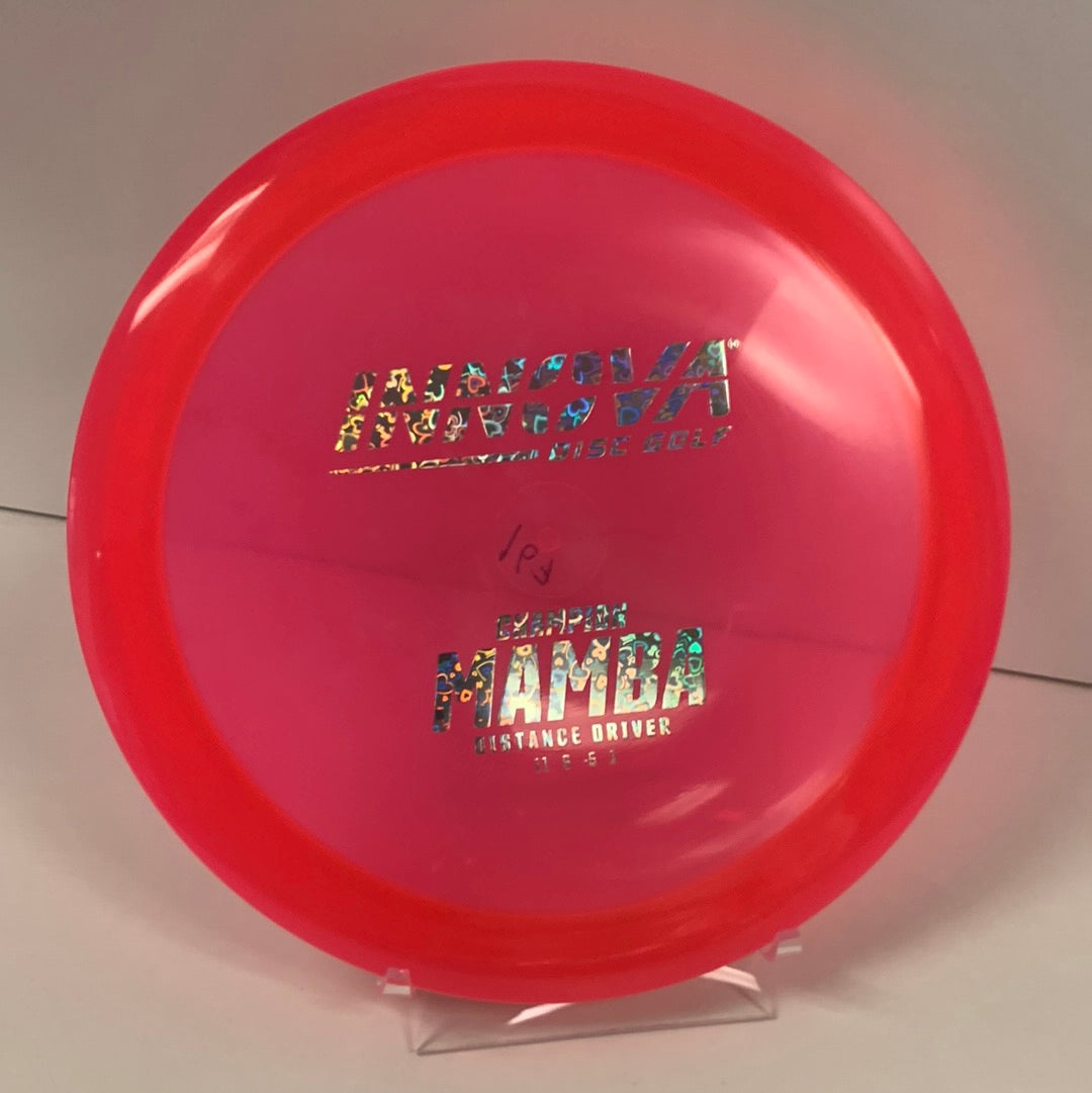 Innova Champion Mamba