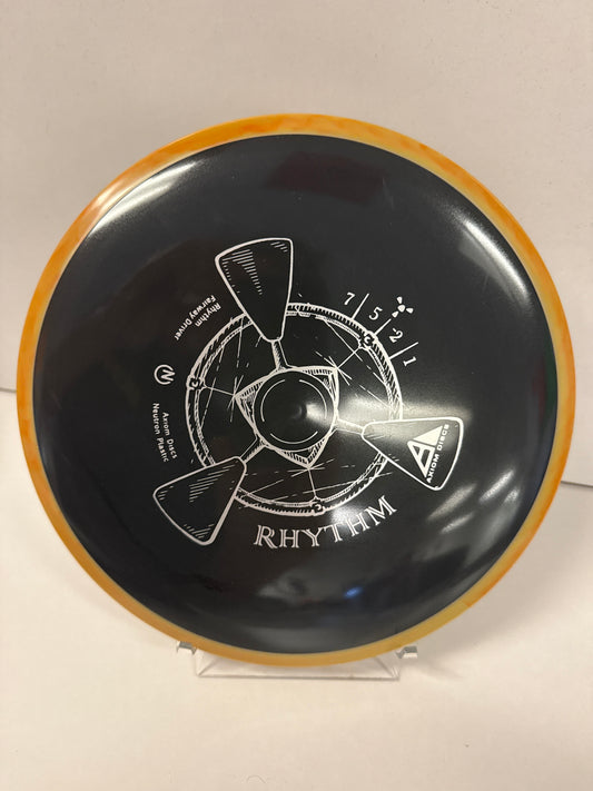 Axiom Neutron Rhythm