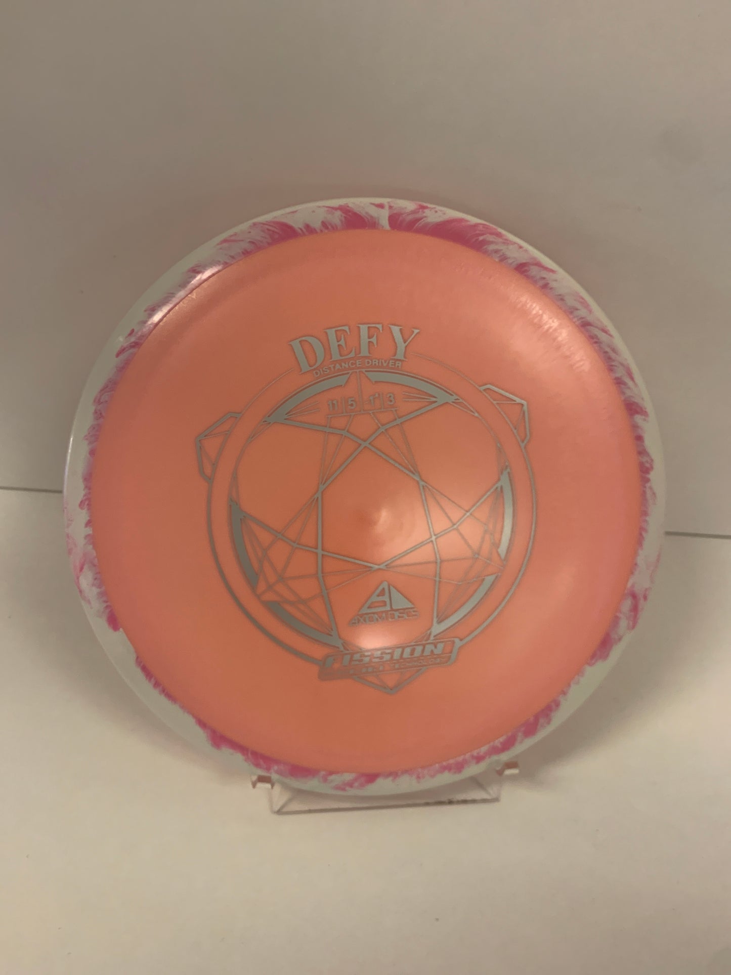 Axiom Fission Defy