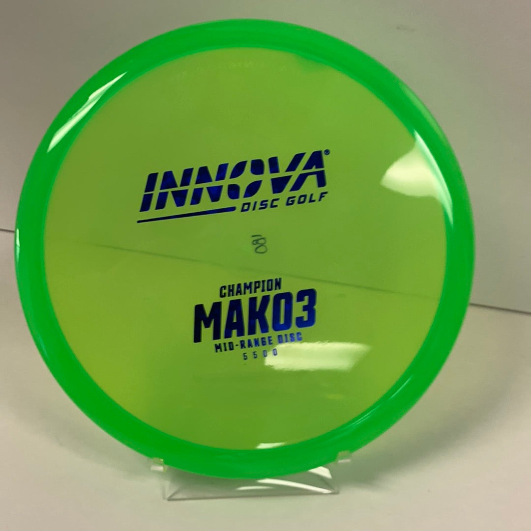 Innova Champion Mako3