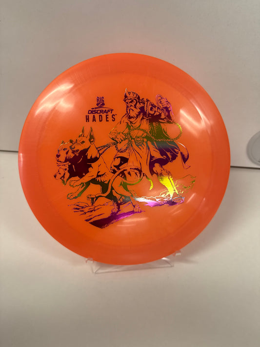 Discraft Paul McBeth Big Z Hades