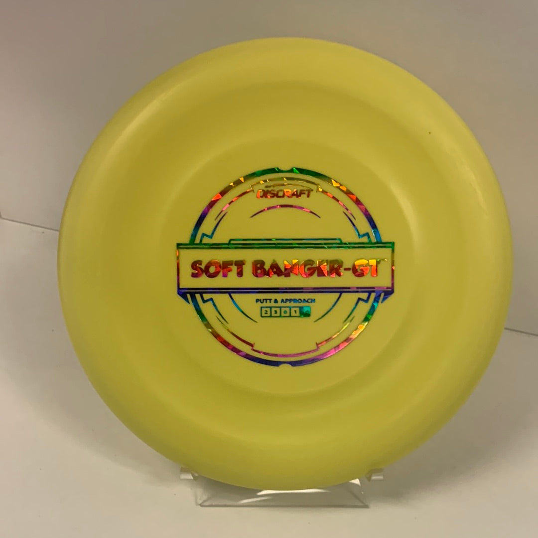 Discraft Soft Banger GT