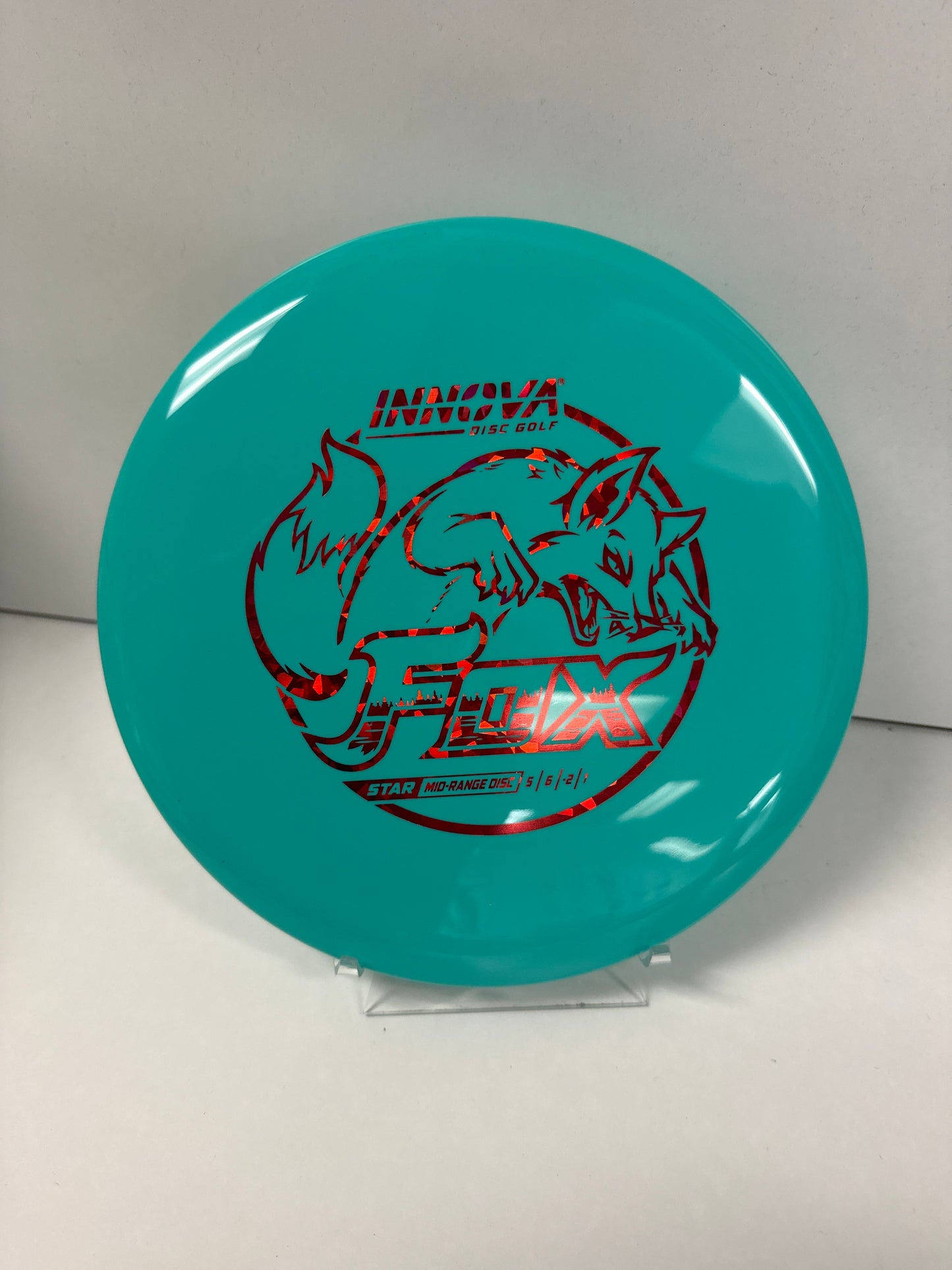 Innova Star Fox