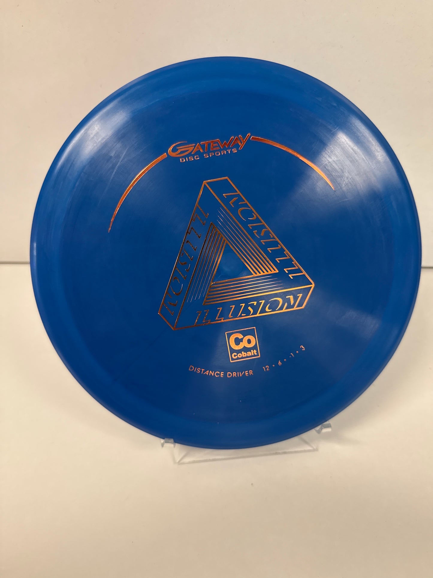 Gateway Illusion Cobalt Blue