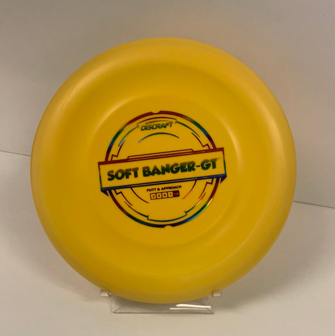 Discraft Soft Banger GT