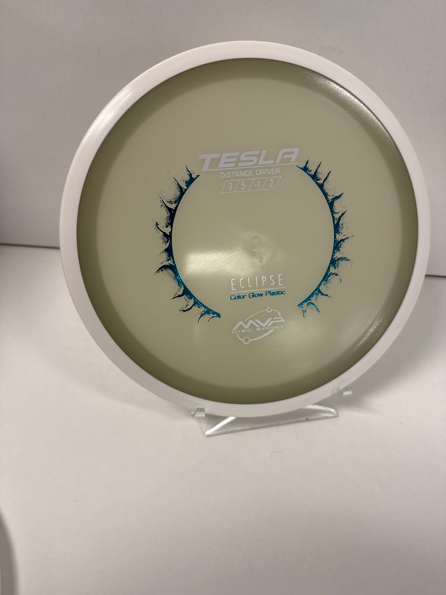 MVP Color Glow Eclipse Tesla