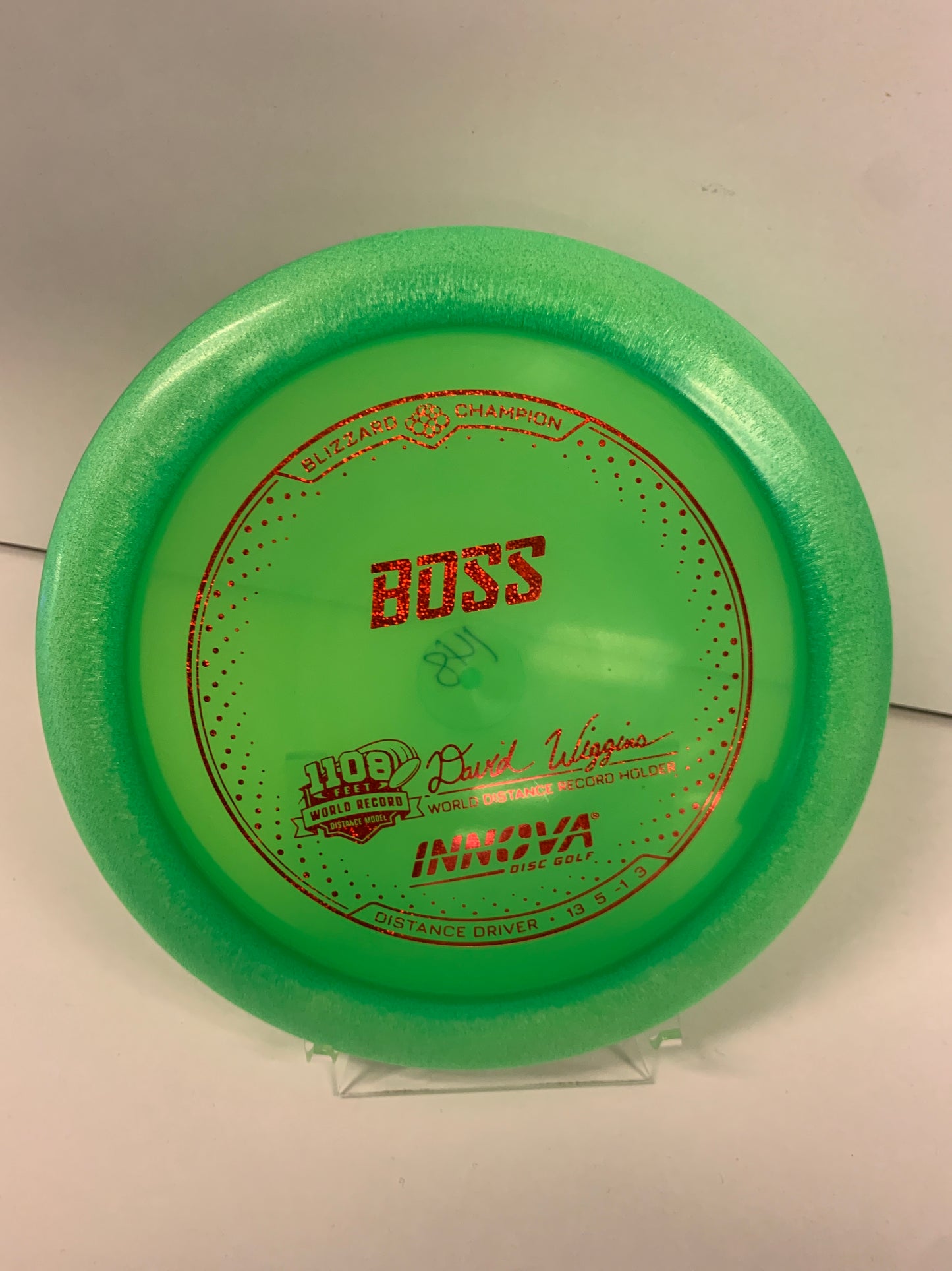 Innova Blizzard Boss