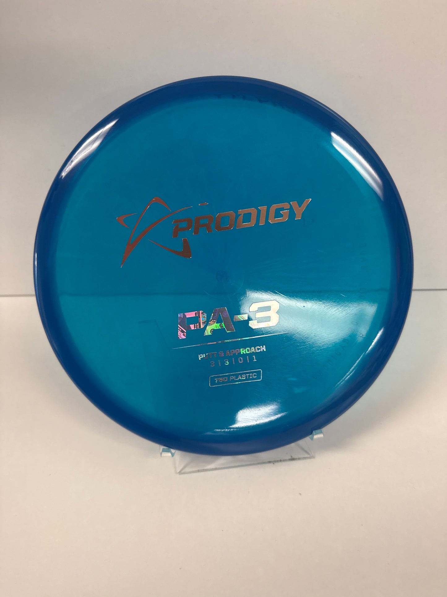 Prodigy PA-3 750