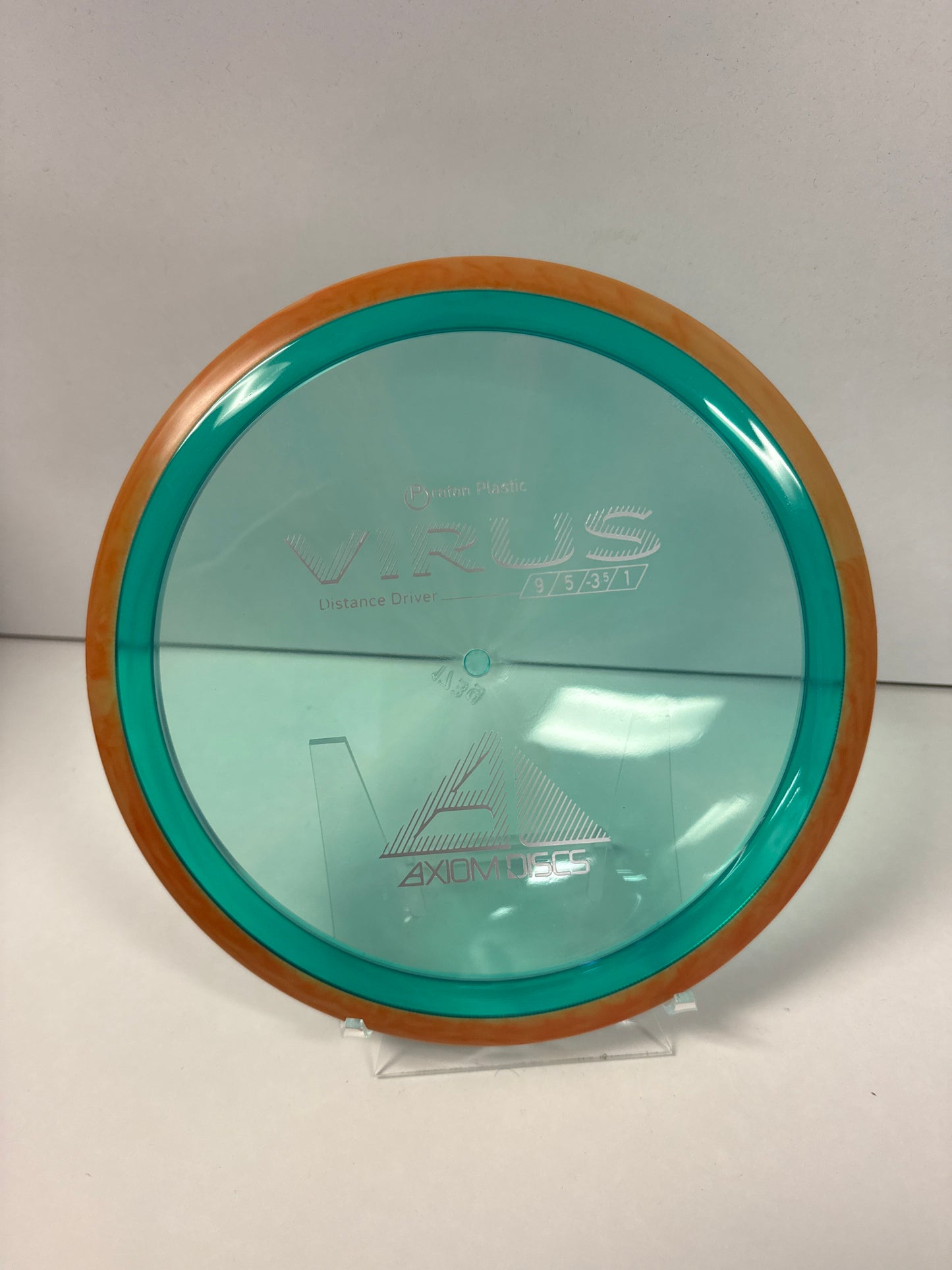 Axiom Proton Virus