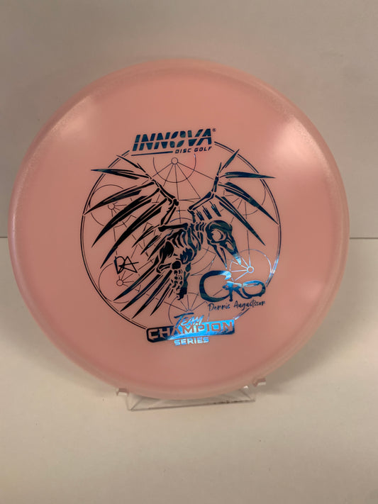 Innova Glow Star Cro David Augustsson Tour Series