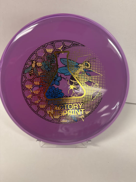 MVP Factory Misprint Neutron Jennifer Smiley Hex