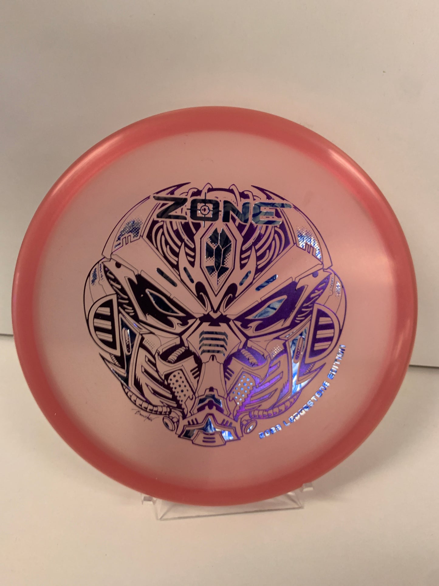 Discraft Ledgestone Colorshift Z Zone