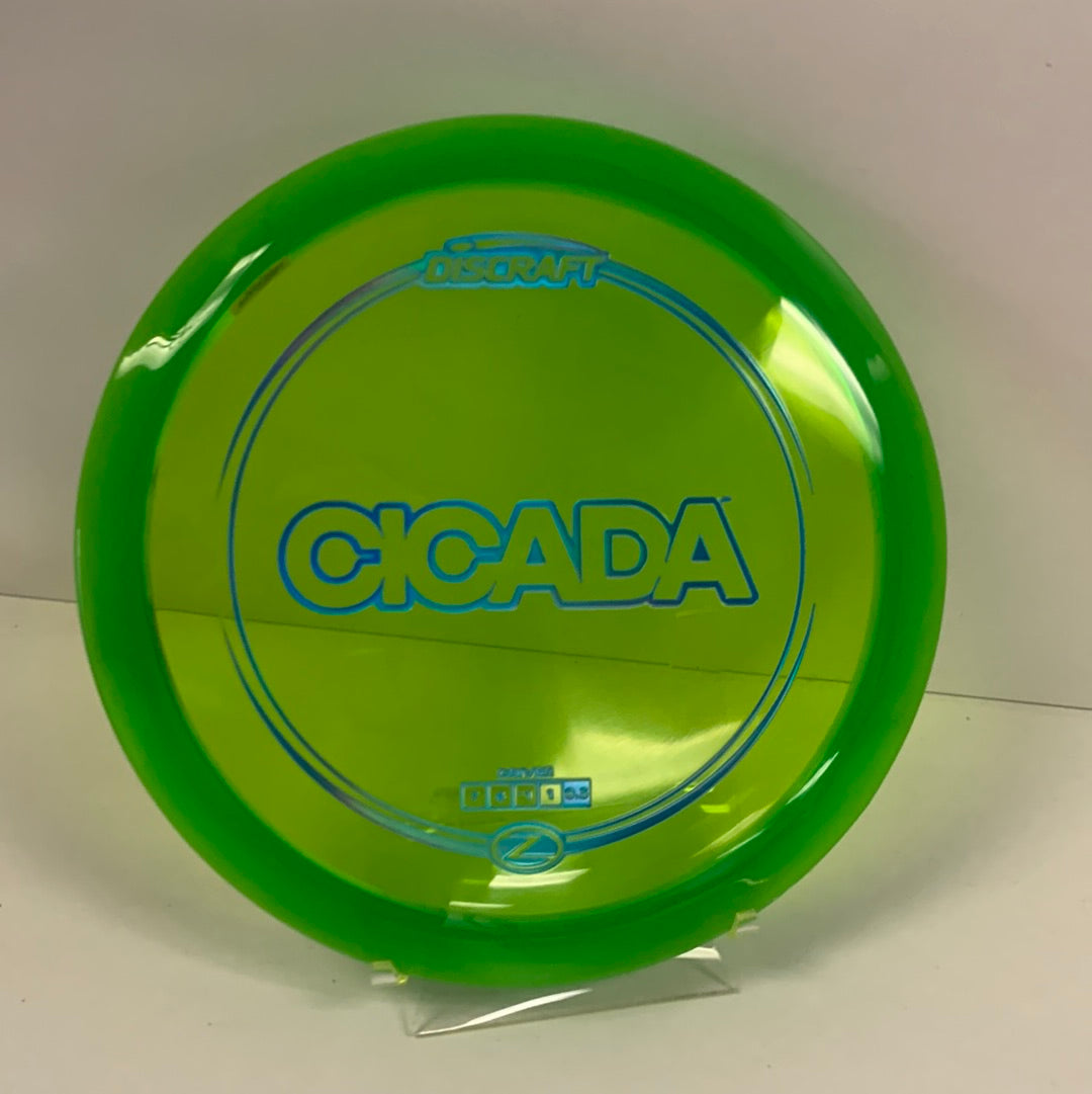 Discraft Z Cicada