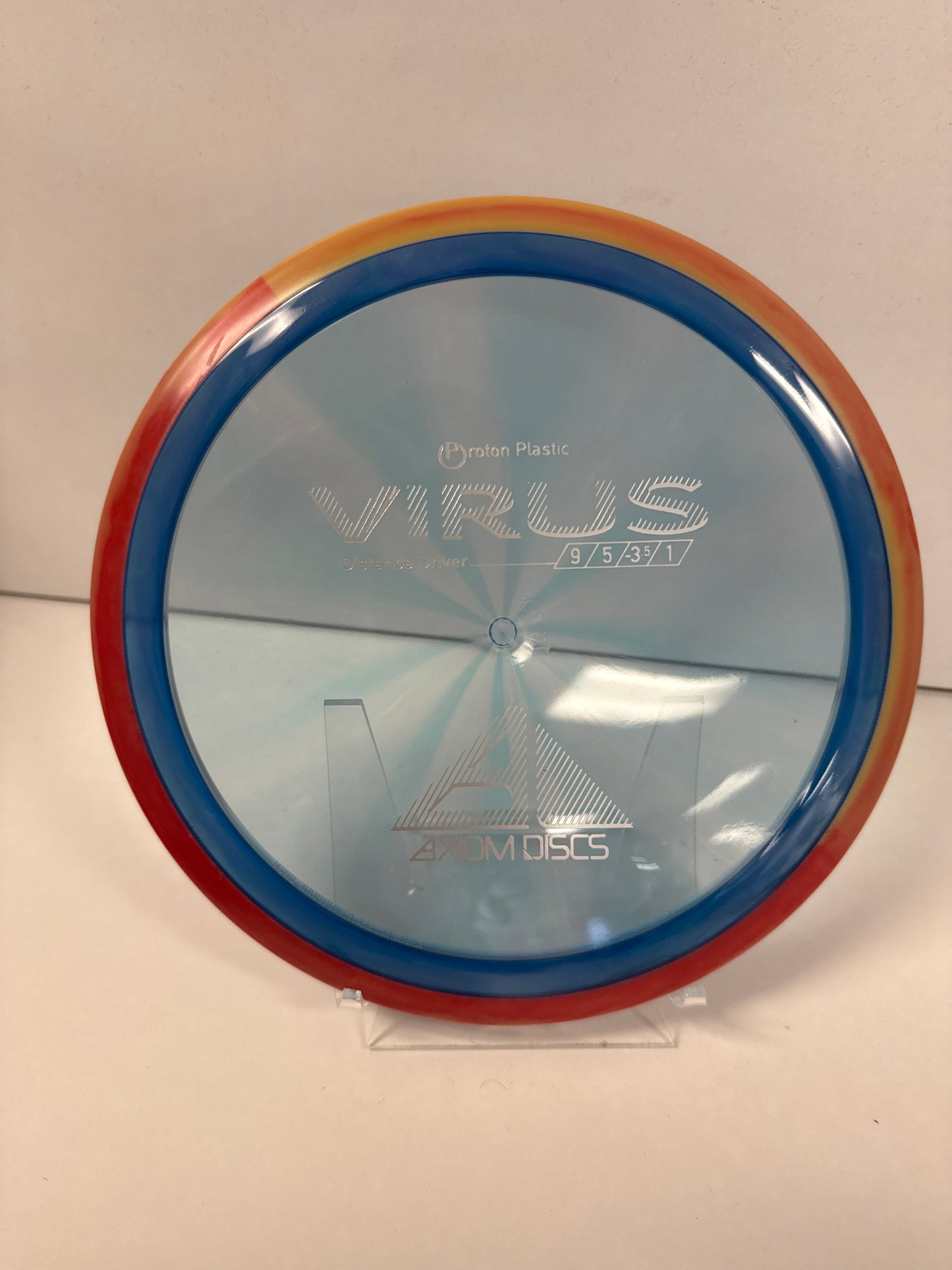 Axiom Proton Virus