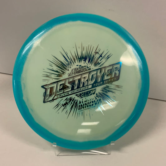 Innova Calvin Heimburg Tour Series Proto Halo Destroyer