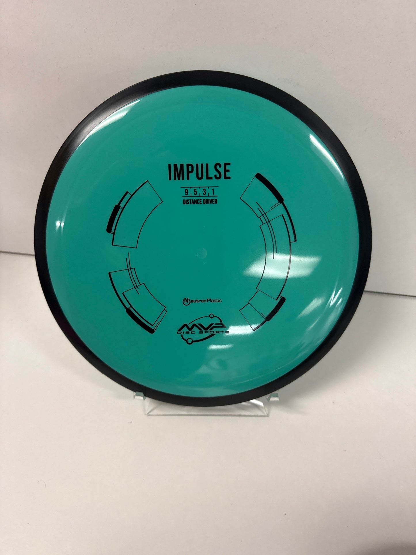 MVP Impulse Neutron Plastic
