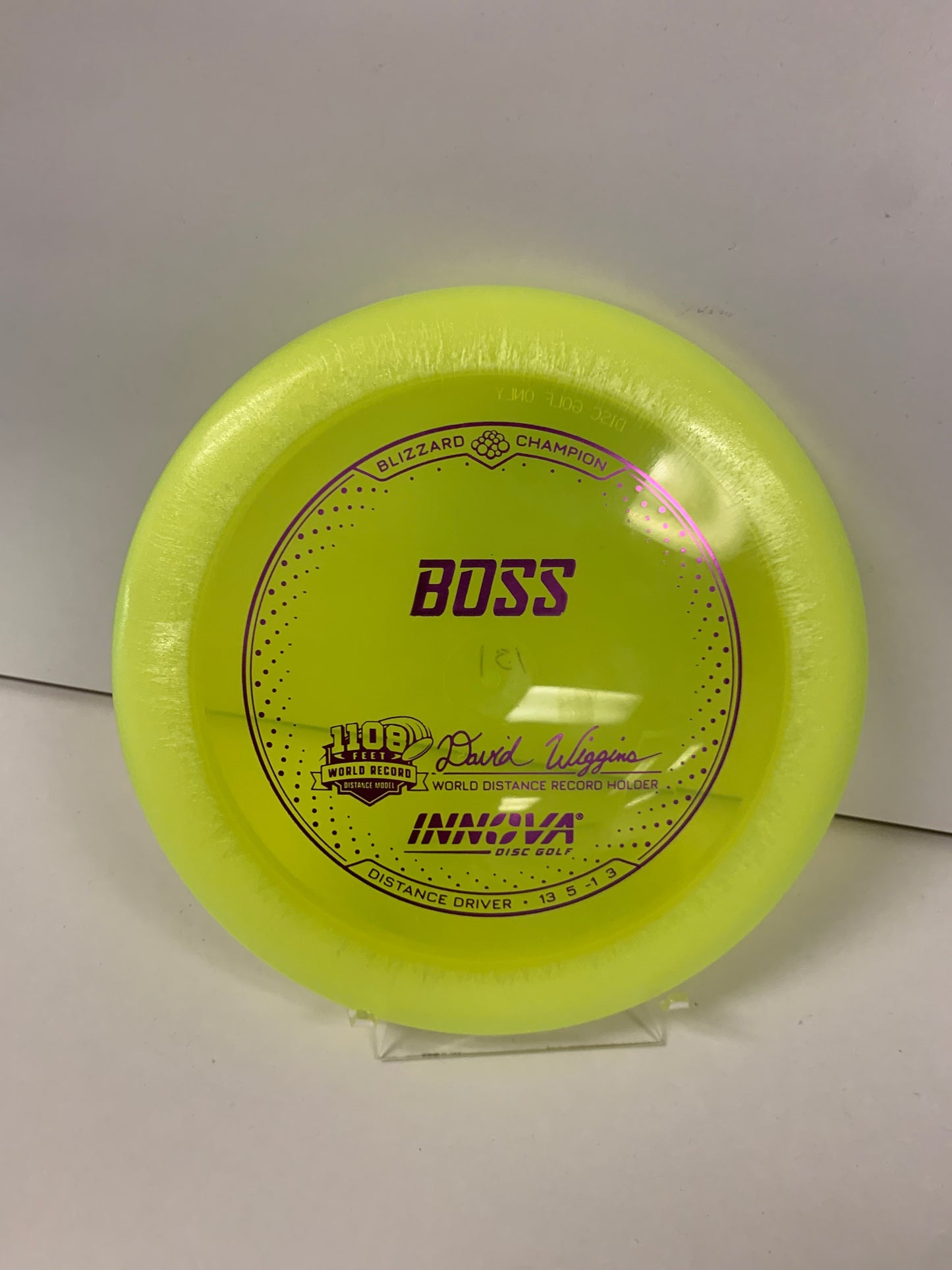 Innova Blizzard Boss